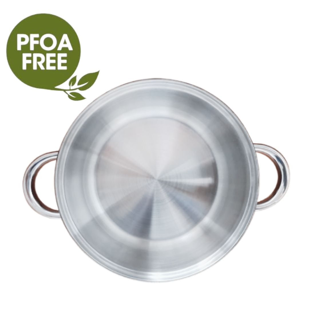 Panela Hoyca Durum Nº20 Em Aço Inoxidável Inox -56051690pd