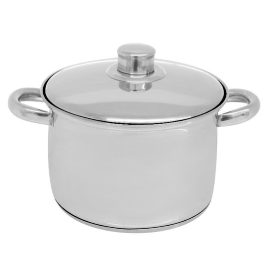 Panela Hoyca Durum Nº16 Em Aço Inoxidável Inox -56051690pd