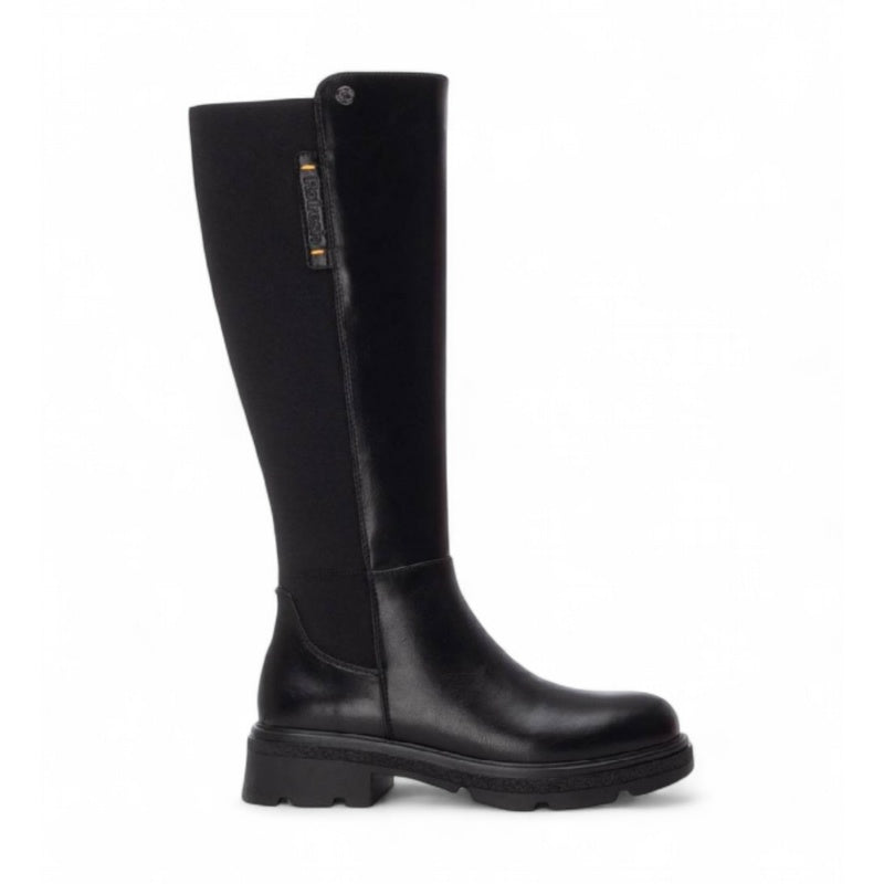 Bota Mulher Preto Refresh – Design moderno e versátil com fecho prático para uso diário confortável - 172935p