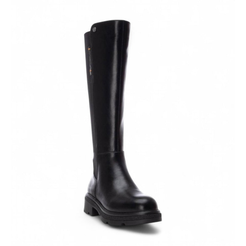Bota Mulher Preto Refresh – Design moderno e versátil com fecho prático para uso diário confortável - 172935p