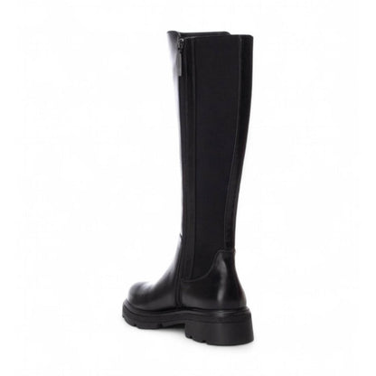 Bota Mulher Preto Refresh – Design moderno e versátil com fecho prático para uso diário confortável - 172935p