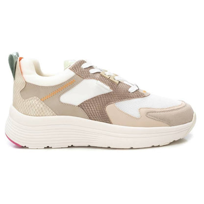 Sapatilha Mulher Bege Refresh-17184002