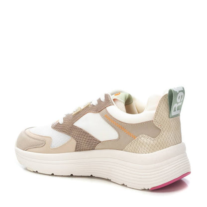 Sapatilha Mulher Bege Refresh-17184002
