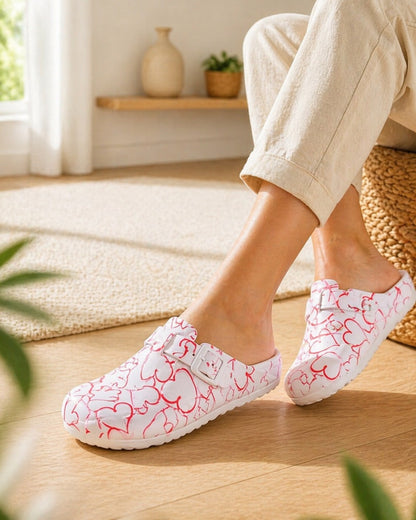Socas Conforto Mulher Branco Linea7 – Leves e respiráveis para conforto incomparável no trabalho e uso diário -26923c